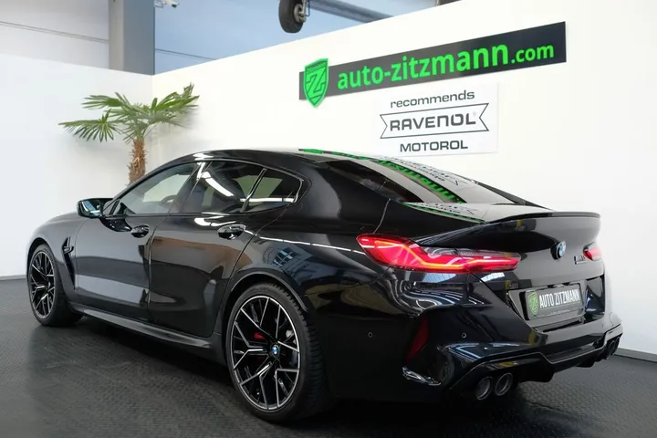 BMW M8