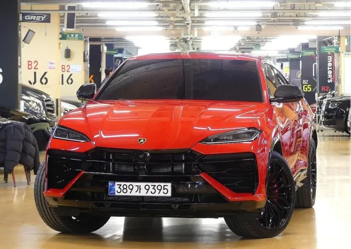 Lamborghini Urus