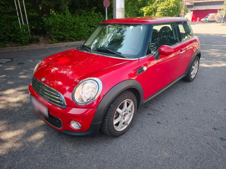 MINI Cooper D