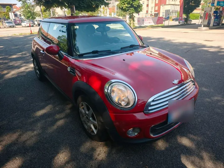 MINI Cooper D