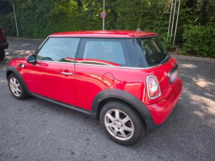 MINI Cooper D