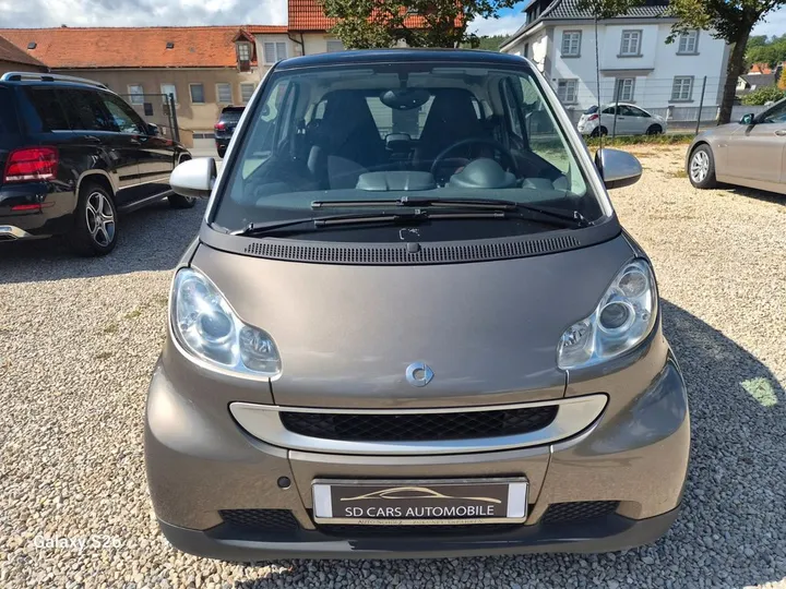 Smart ForTwo