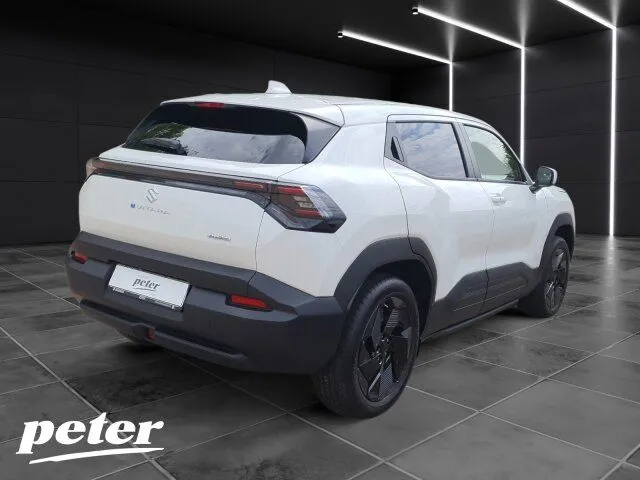 Suzuki e Vitara