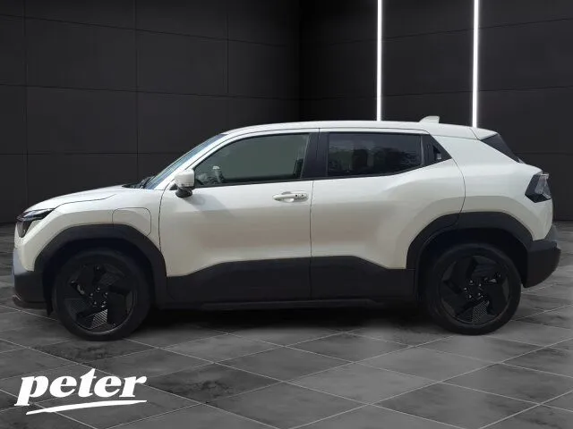 Suzuki e Vitara