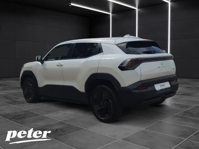Suzuki e Vitara