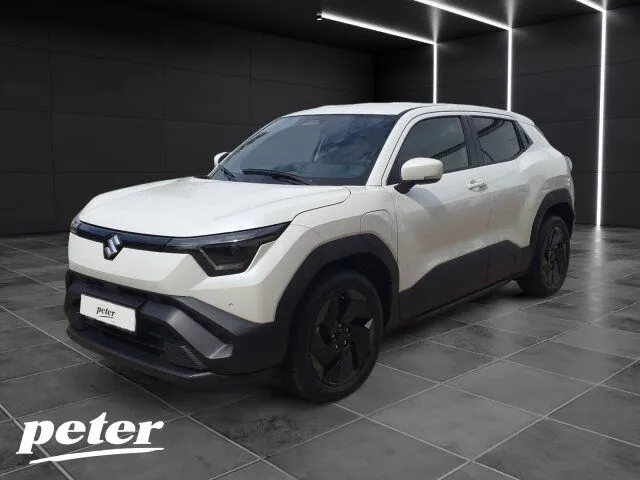 Suzuki e Vitara