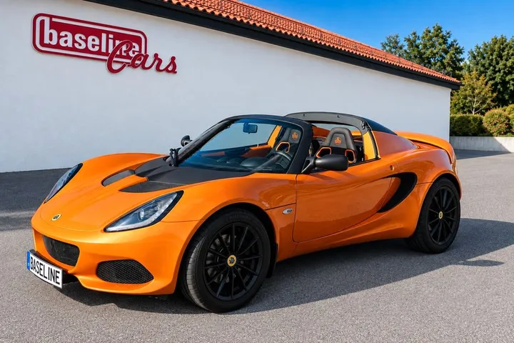 Lotus Elise