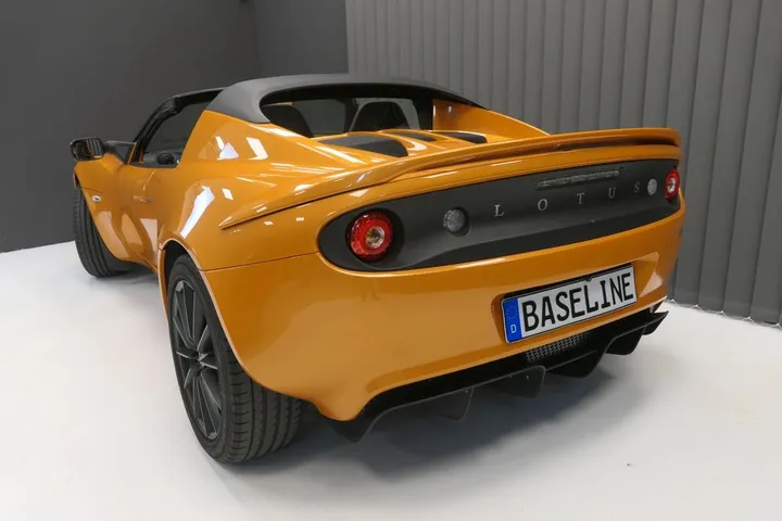 Lotus Elise