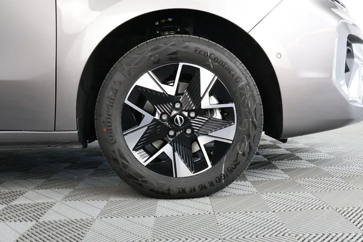 Nissan Townstar