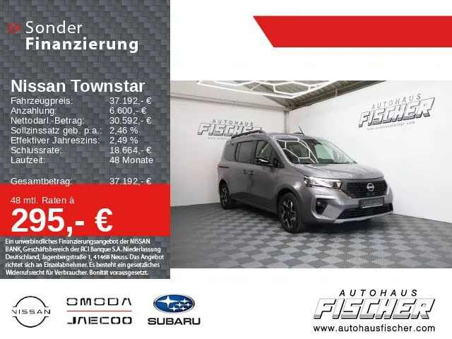 Nissan Townstar