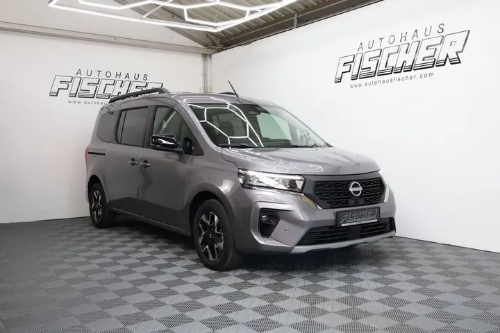 Nissan Townstar