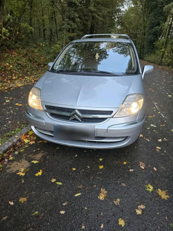 Citroën C8