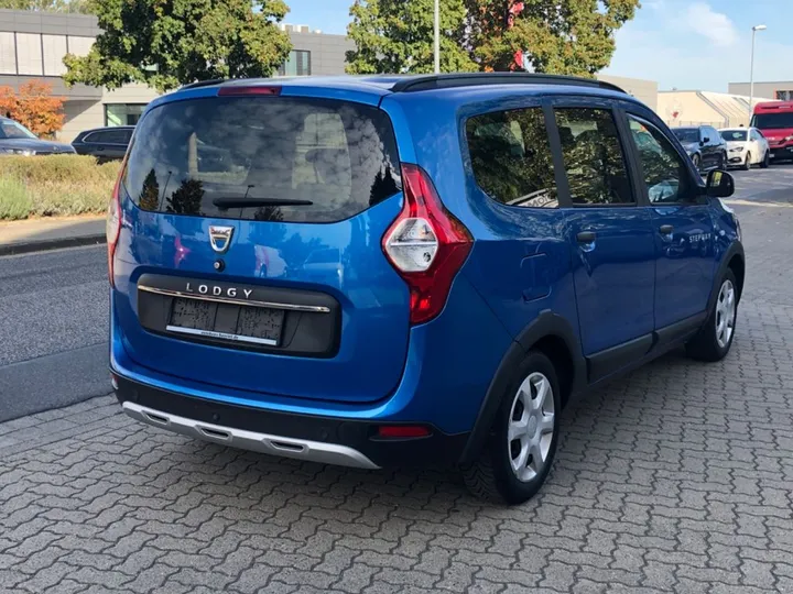 Dacia Lodgy