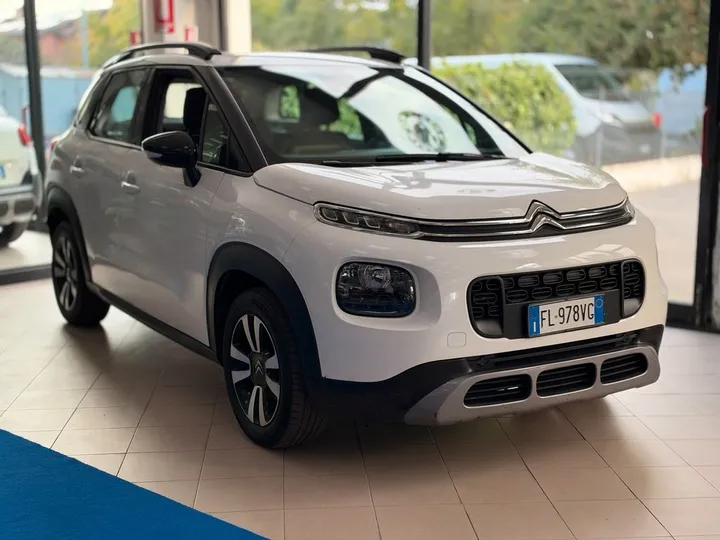Citroën C3 Aircross