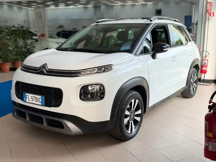 Citroën C3 Aircross