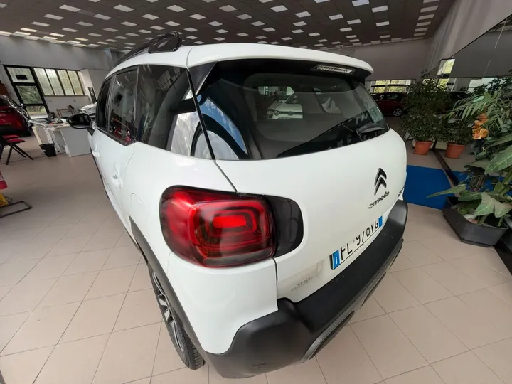 Citroën C3 Aircross