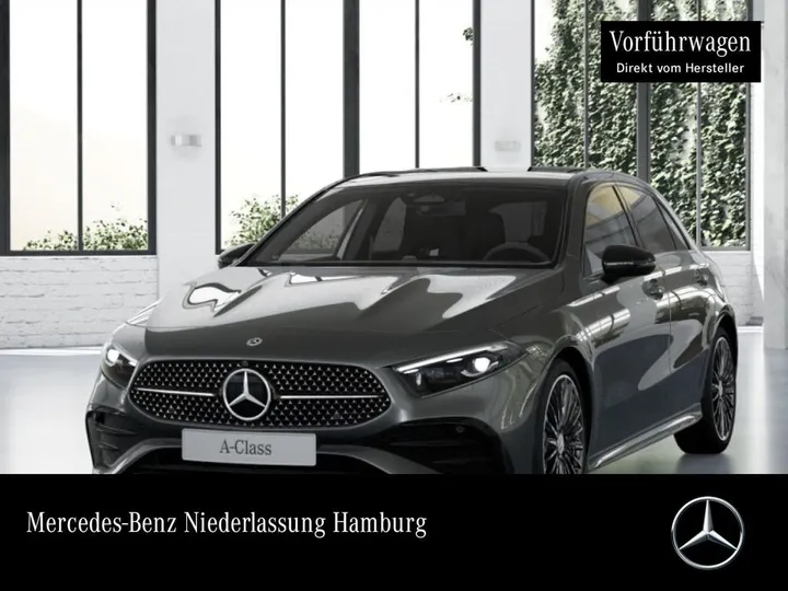Mercedes-Benz A 200