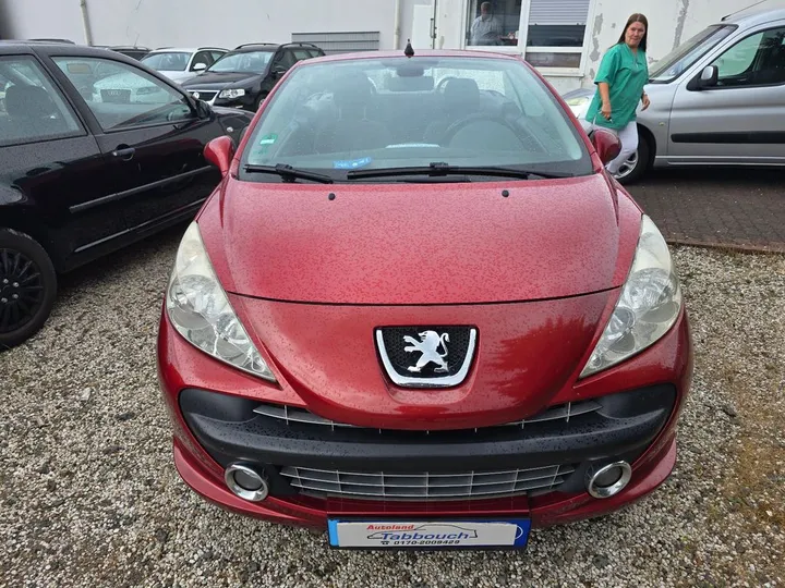 Peugeot 207