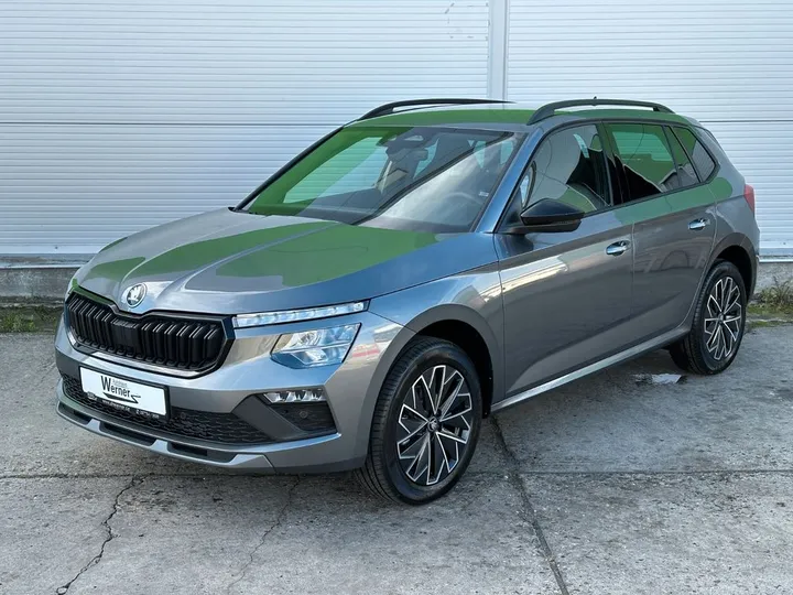 Škoda Kamiq