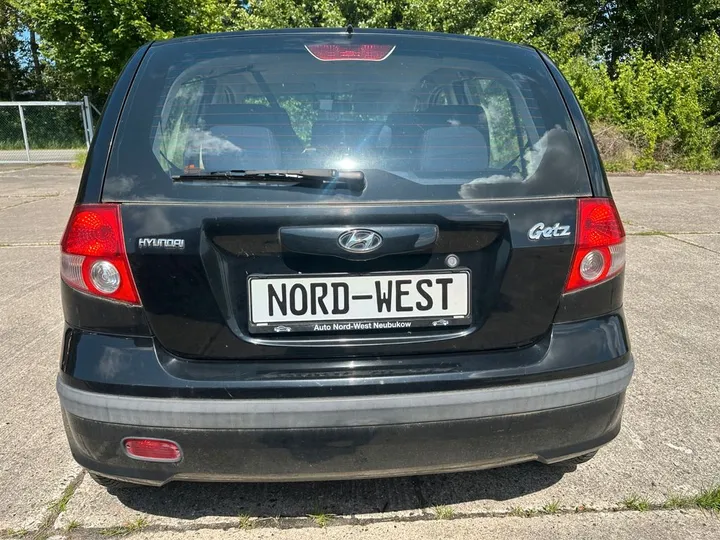 Hyundai Getz