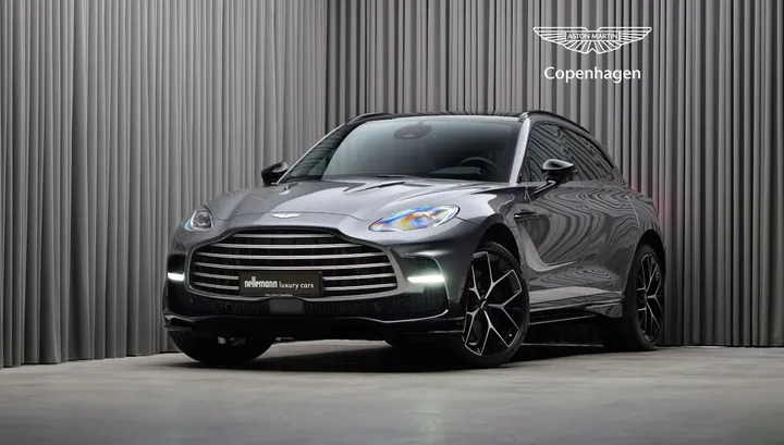 Aston Martin DBX