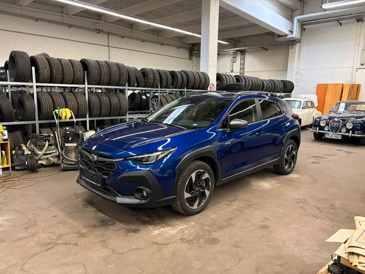 Subaru Crosstrek