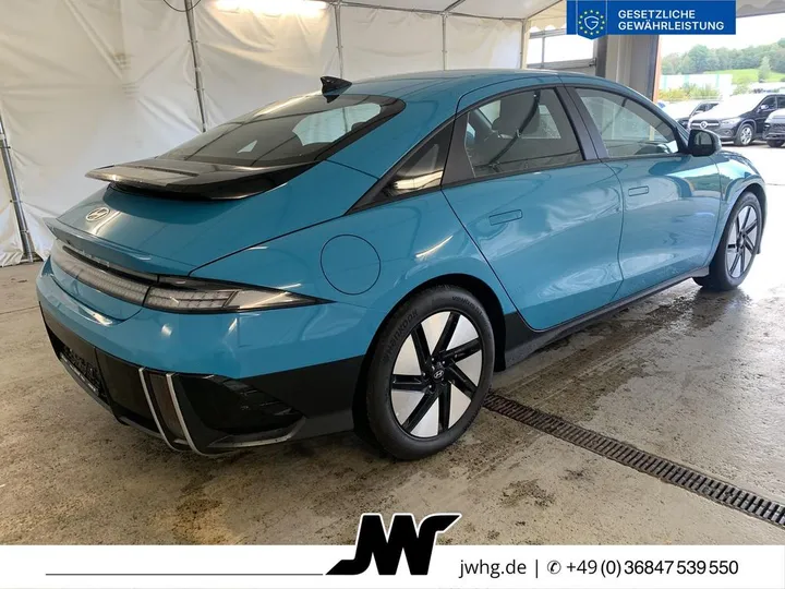 Hyundai IONIQ 6