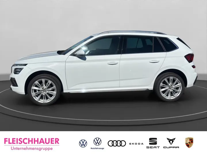 Škoda Kamiq