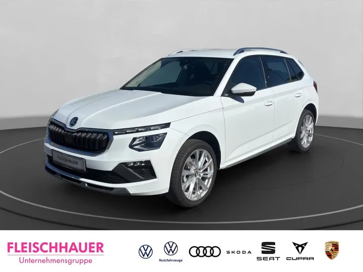Škoda Kamiq