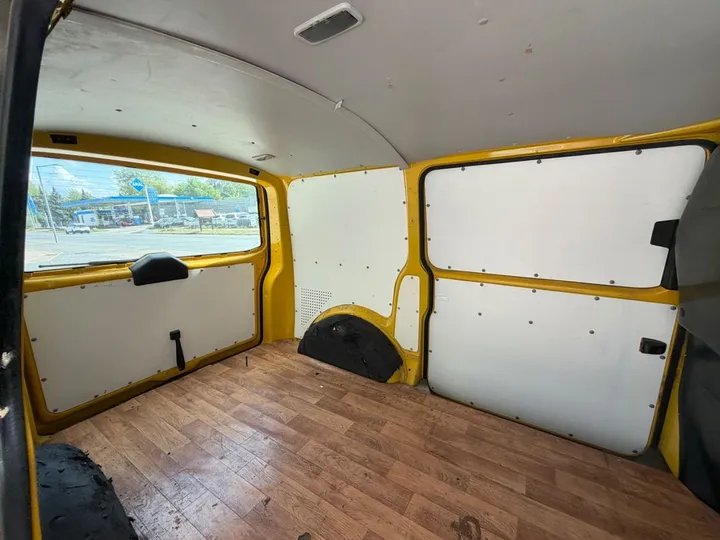 Volkswagen T5 Transporter