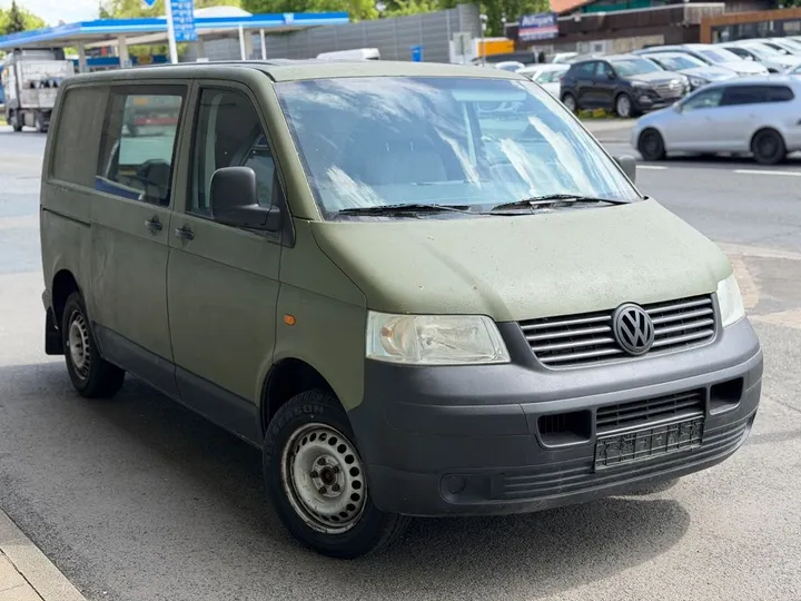 Volkswagen T5 Transporter