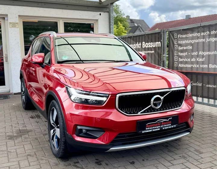 Volvo XC40