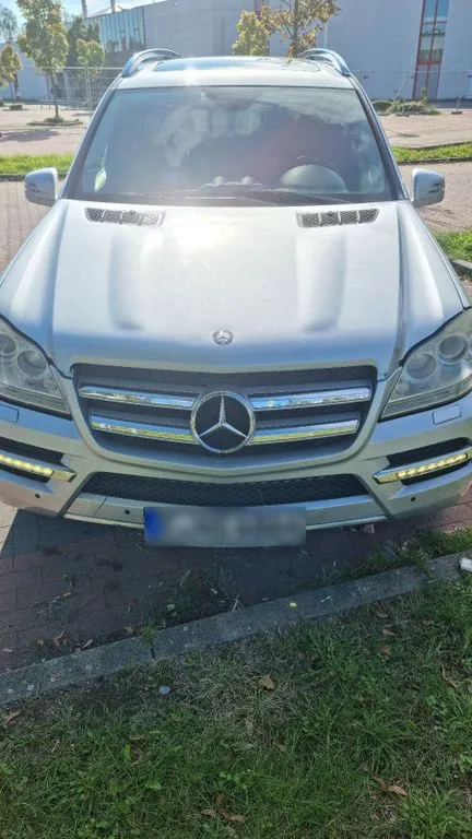Mercedes-Benz GL 350