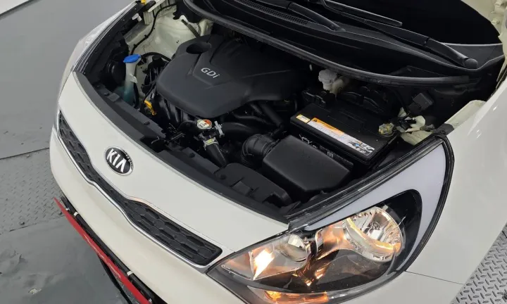 Kia pride