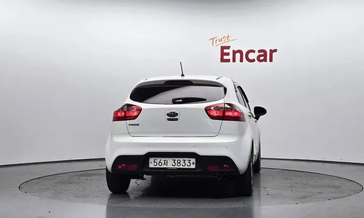 Kia pride