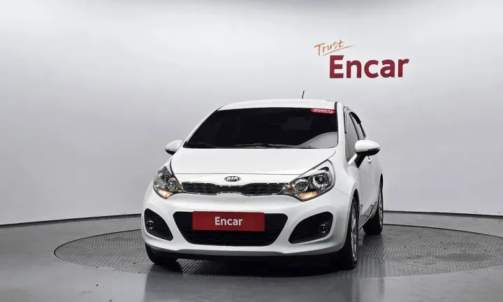 Kia pride