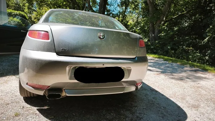 Alfa Romeo GT