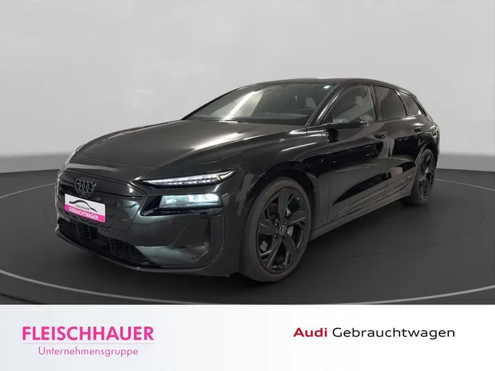 Audi A6 e-tron