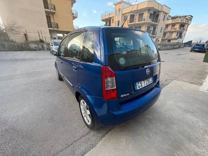 Fiat Idea