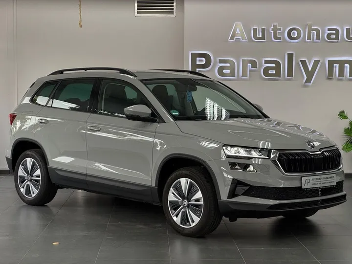 Škoda Karoq