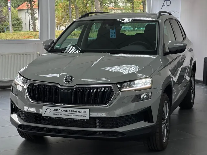 Škoda Karoq