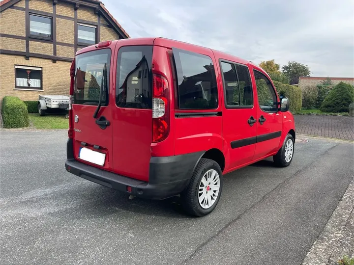Fiat Doblo
