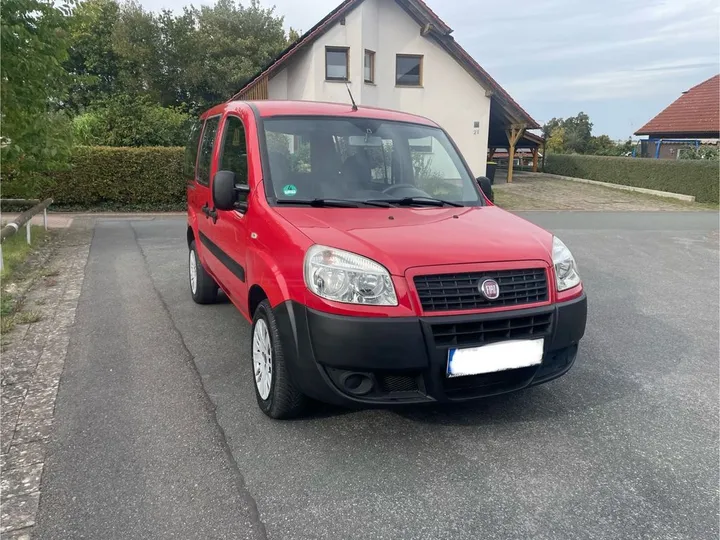 Fiat Doblo