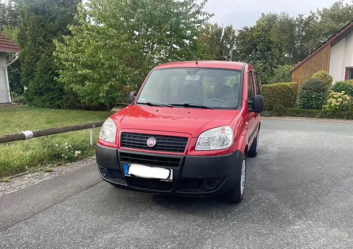 Fiat Doblo