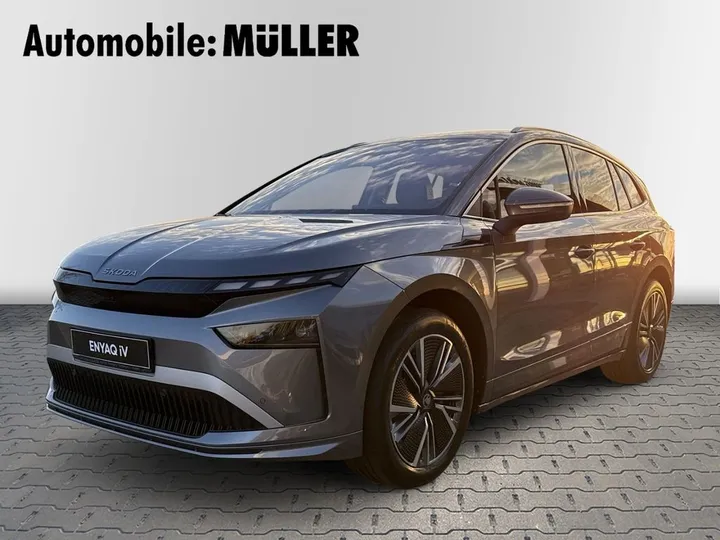 Škoda Enyaq