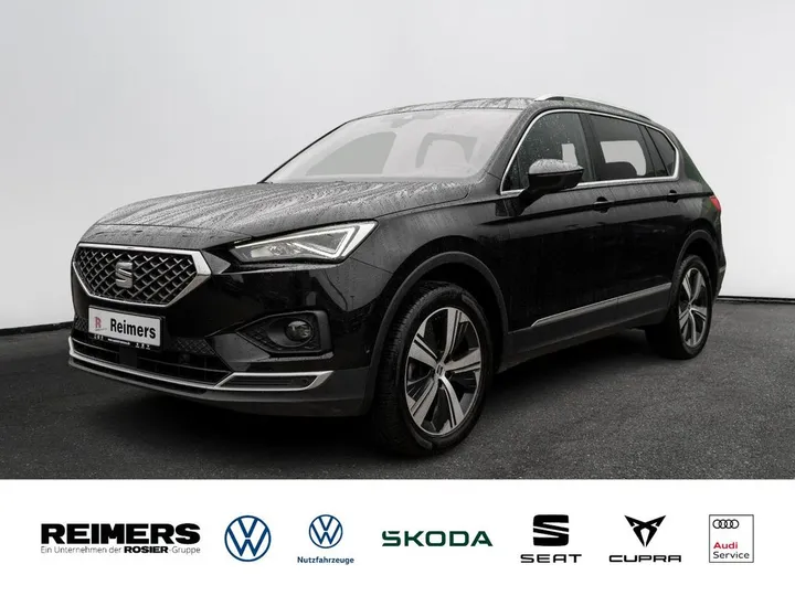 Seat Tarraco
