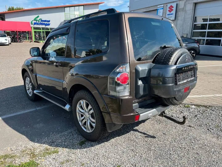 Mitsubishi Pajero