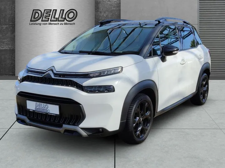 Citroën C3 Aircross