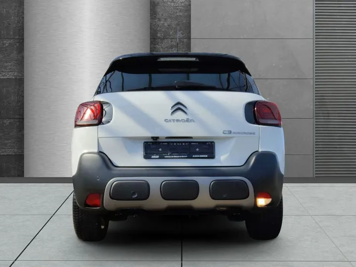 Citroën C3 Aircross