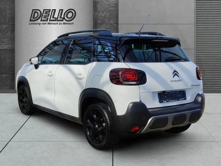 Citroën C3 Aircross